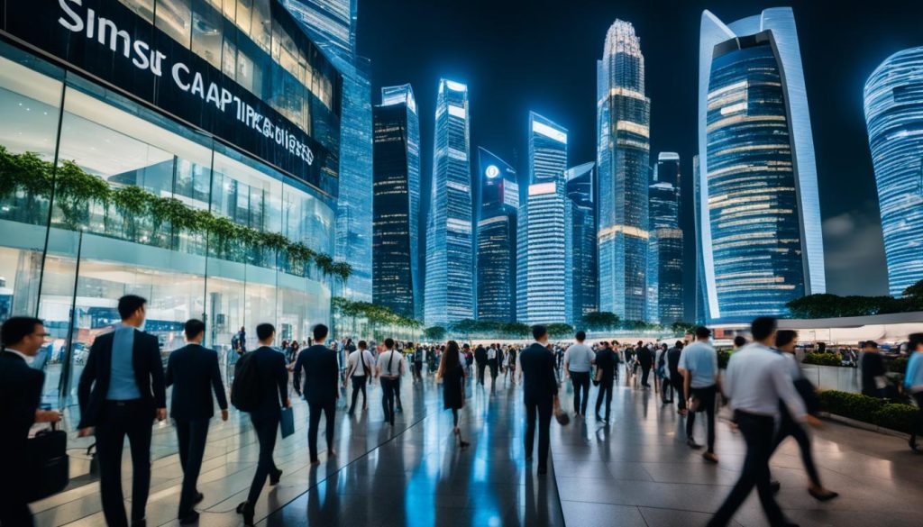 Singapore Business Environment