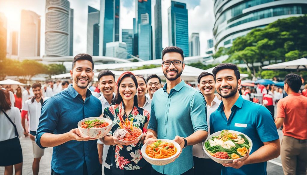 Singapore Multicultural Society
