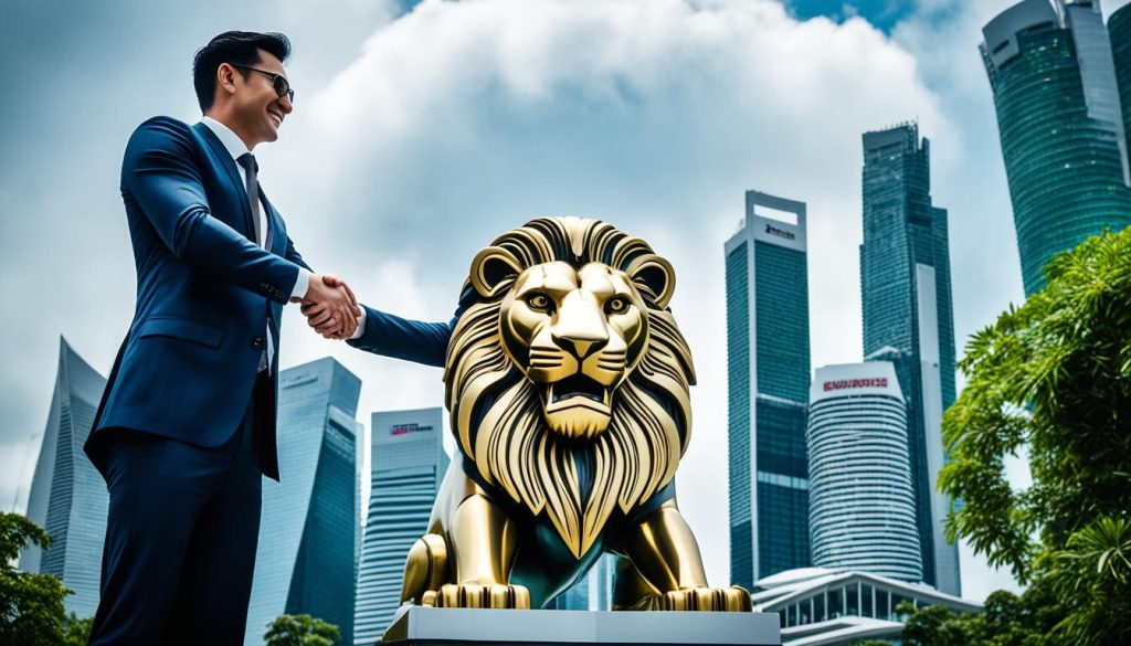 Singapore business advantages