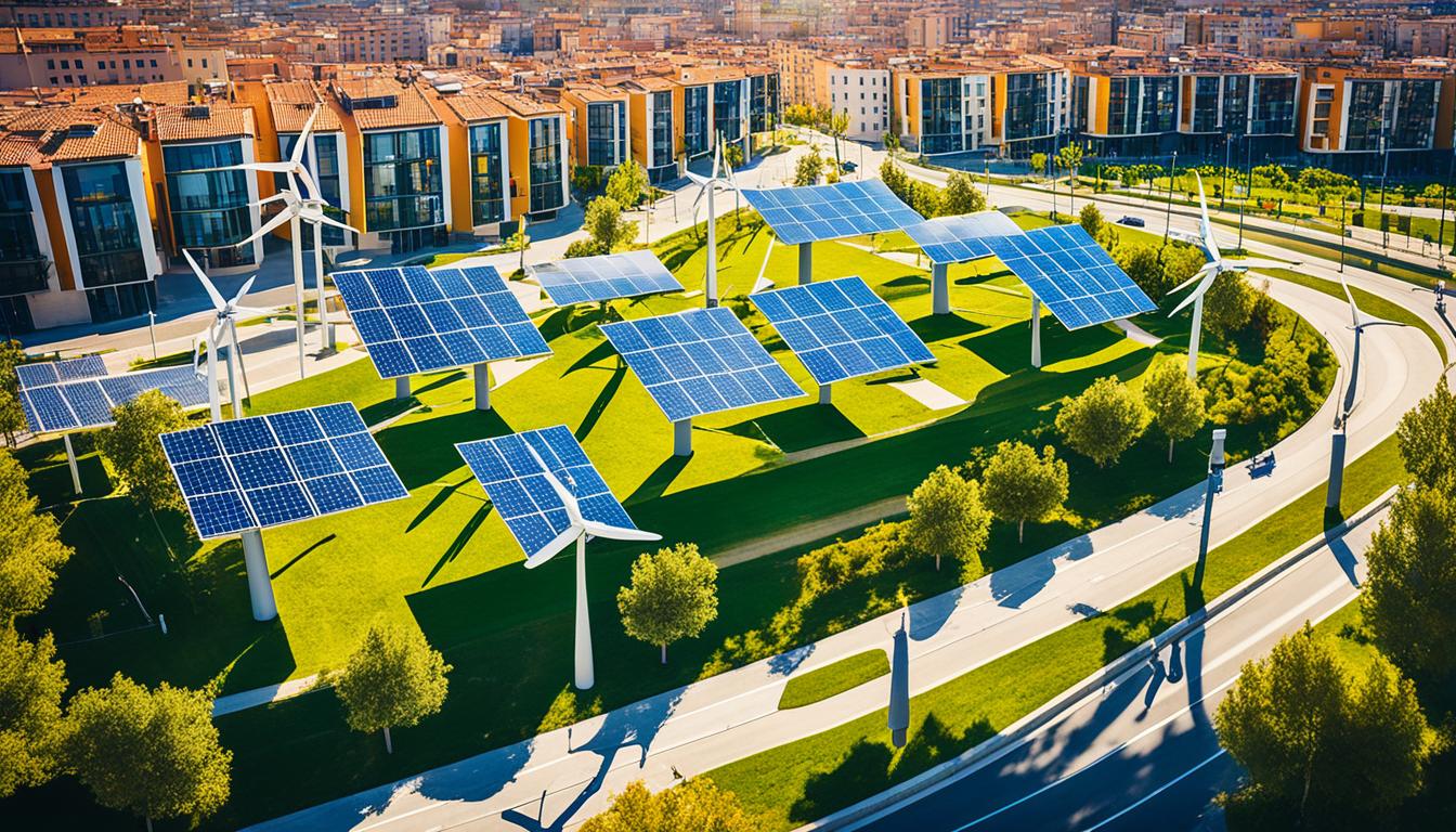 Spain is leading the way in renewable energy