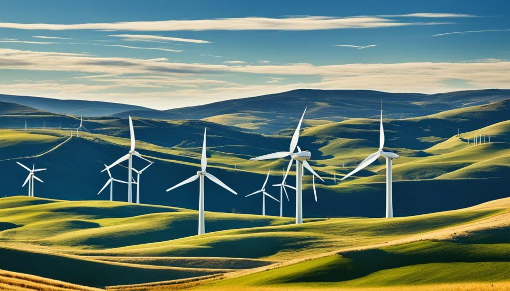 Spain wind power projects