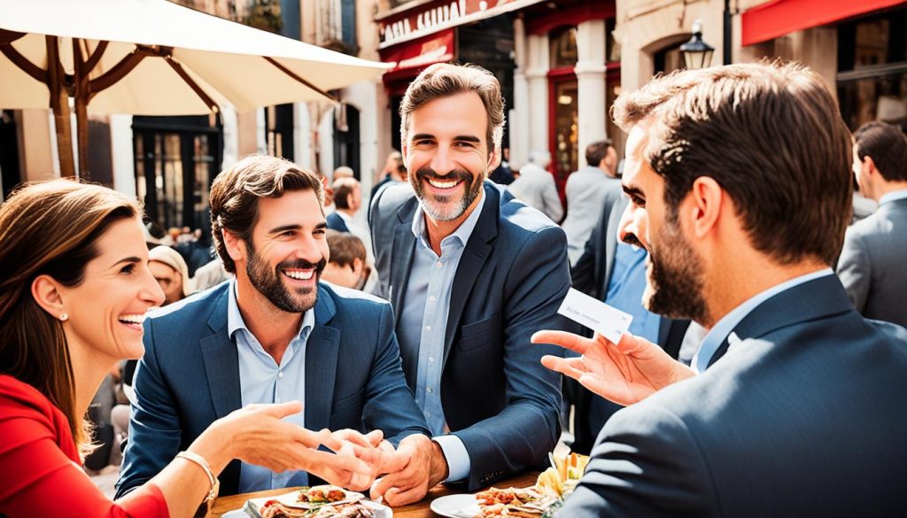 Spanish Networking and Trust