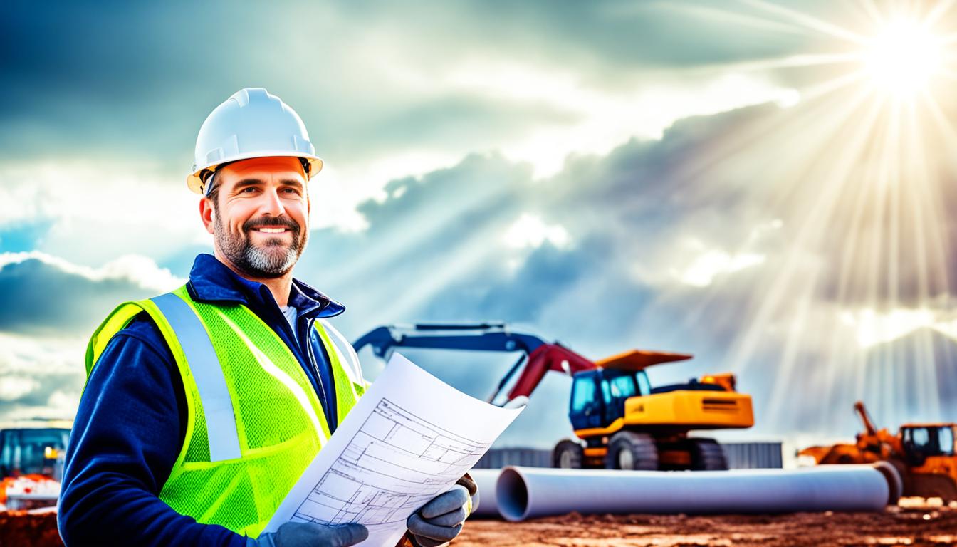 Start a construction company