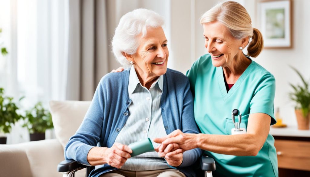 Start a home healthcare service business