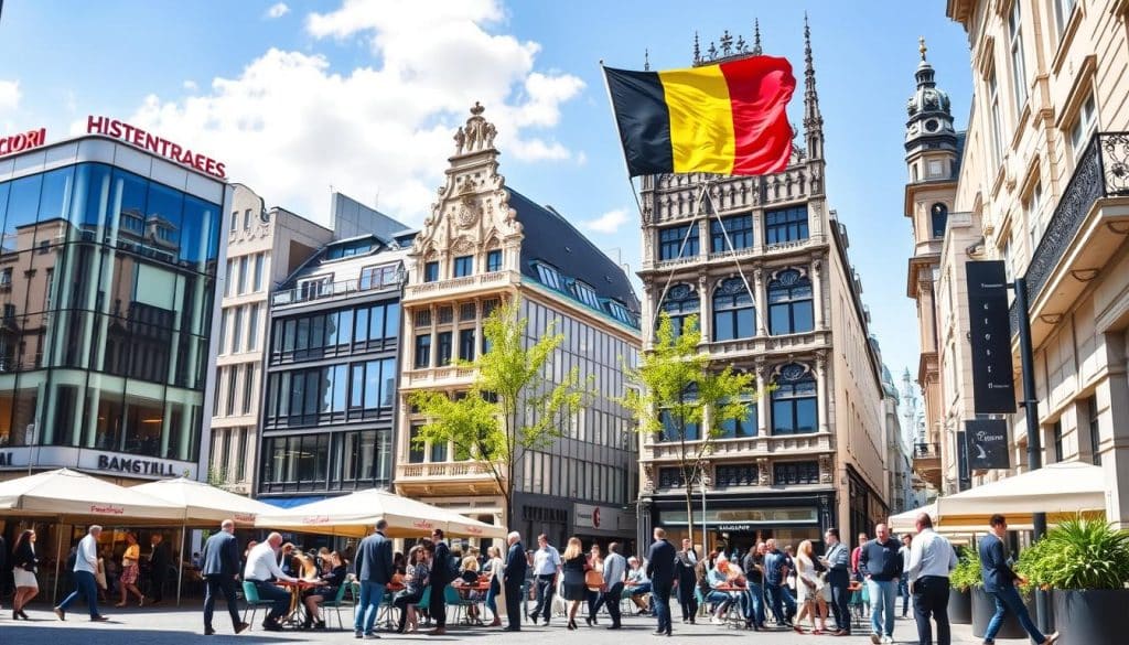 Starting a business in Belgium - Branch or Subsidiary