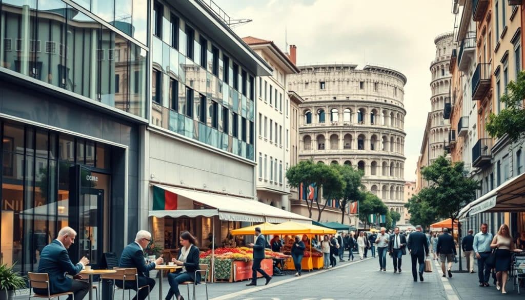 Starting a business in Italy - Branch or Subsidiary