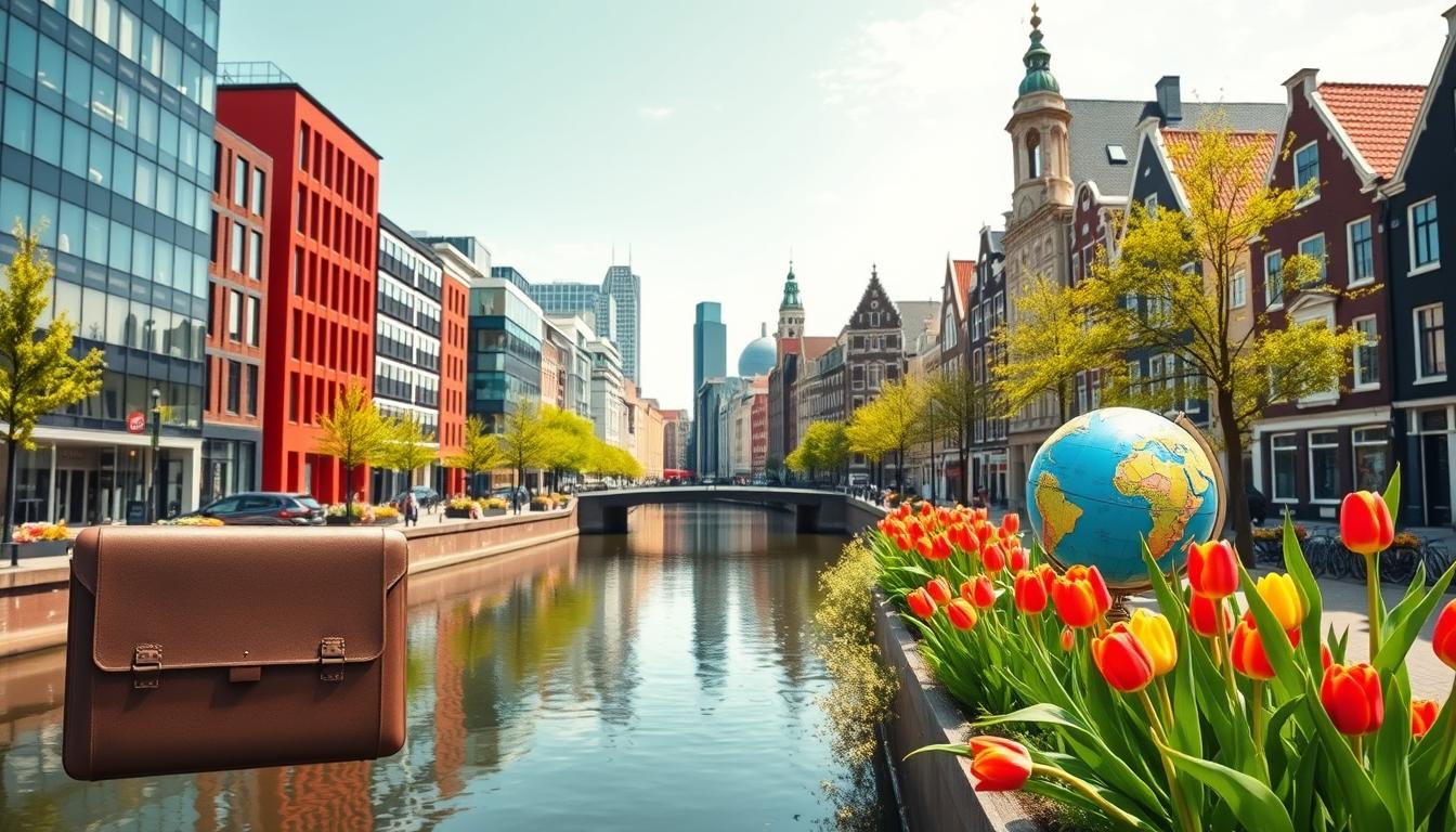 Starting a business in Netherlands - Branch or Subsidiary