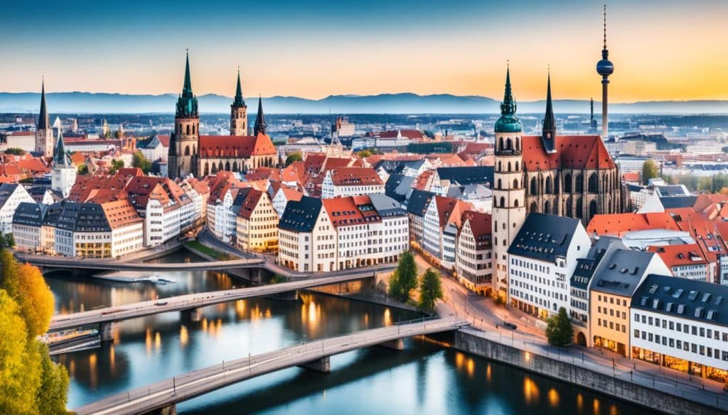 Strategic benefits of setting up a business in Germany