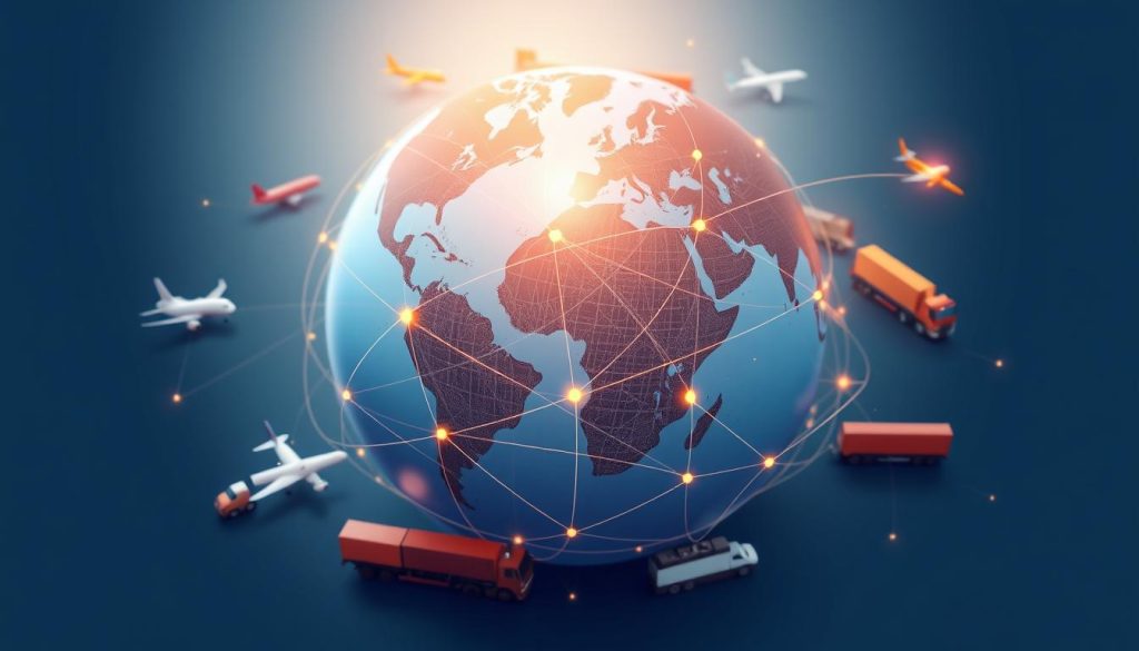 Supply Chain Management for International Businesses