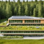 Sustainable architecture studio in The Czech Republic