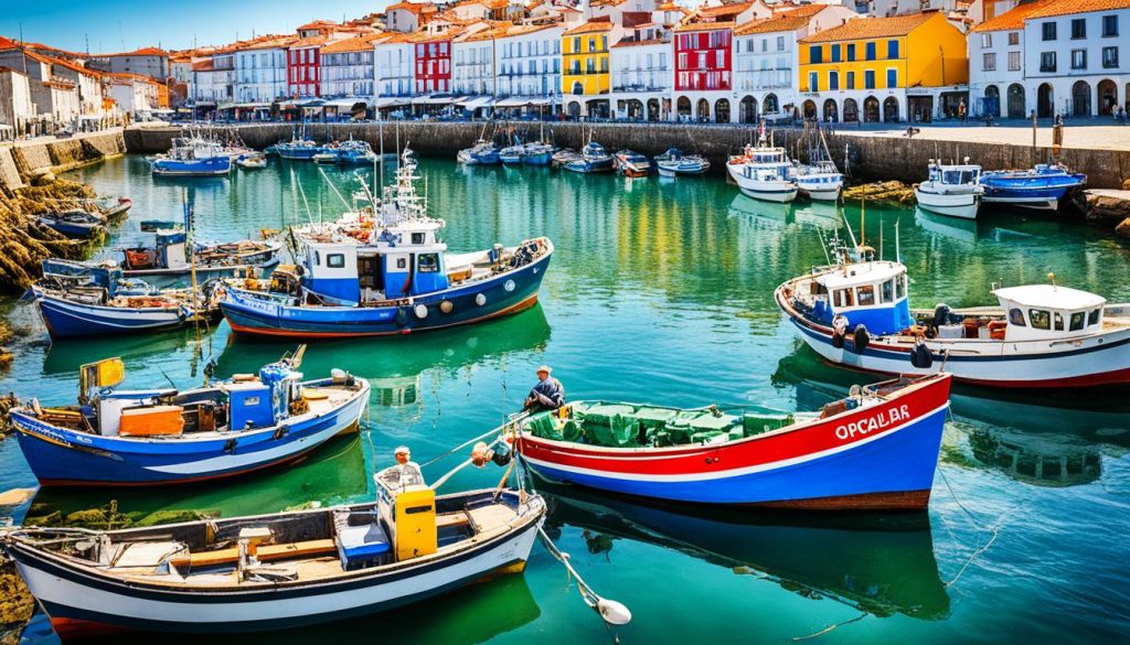 Sustainable fisheries in Portugal