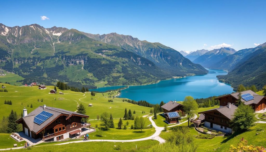 Sustainable tourism Austria