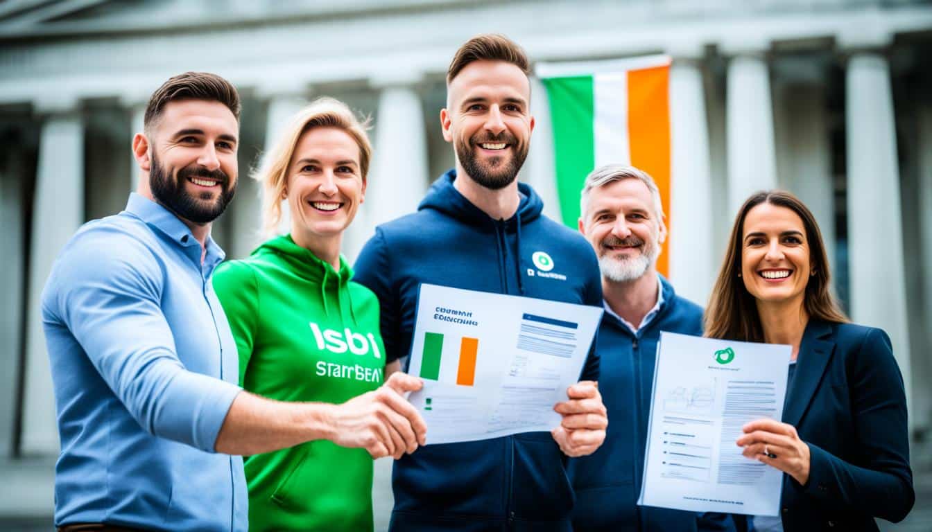 The Irish government is helping startups