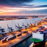The Netherlands economy relies heavily on exports