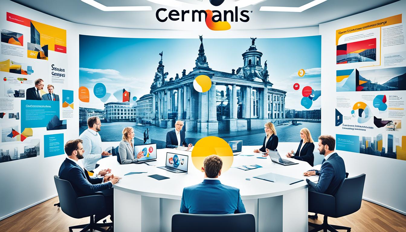 The business consulting market in Germany