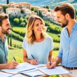 The process of purchasing property in Italy