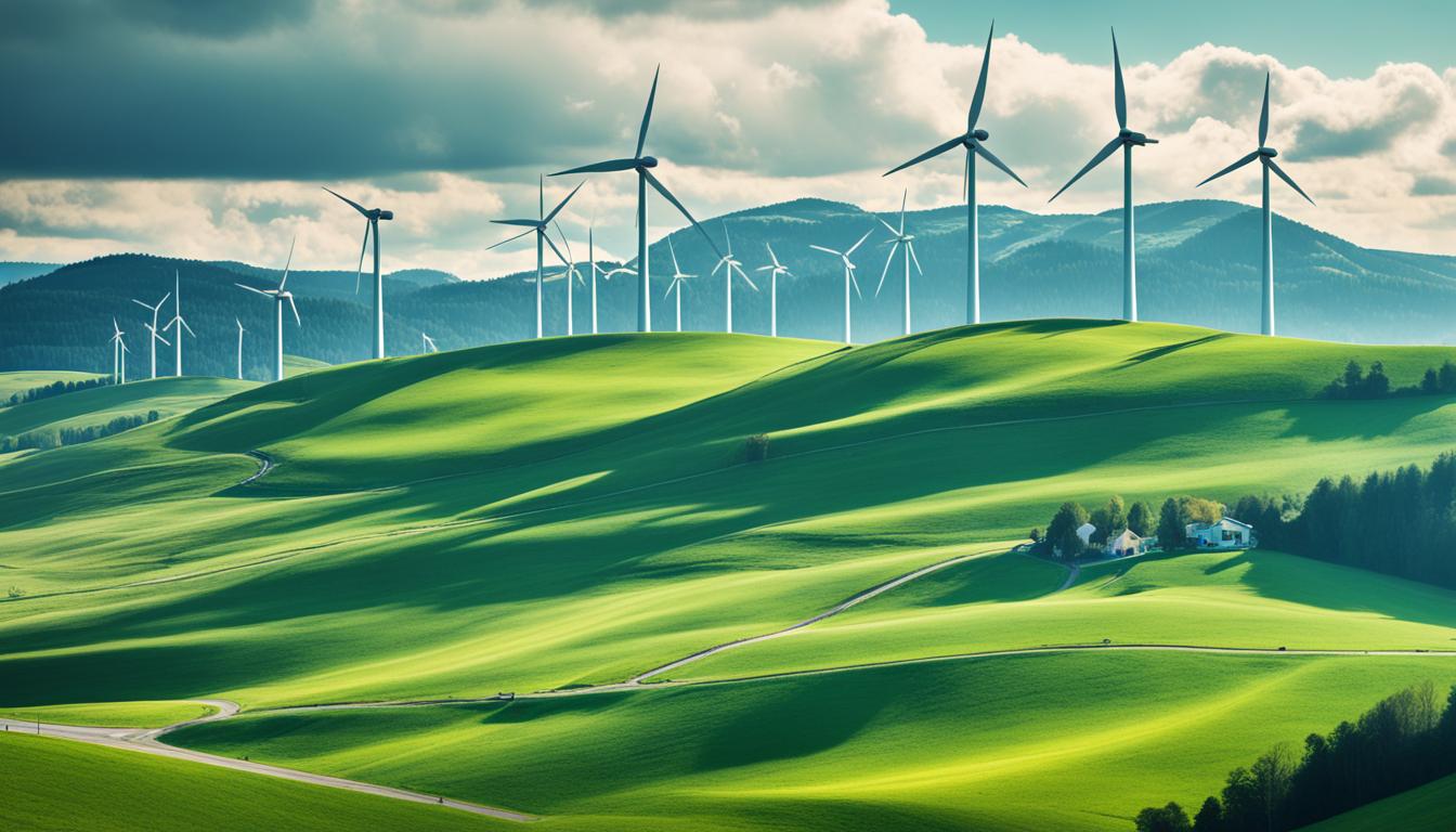 The renewable energy sector in Germany