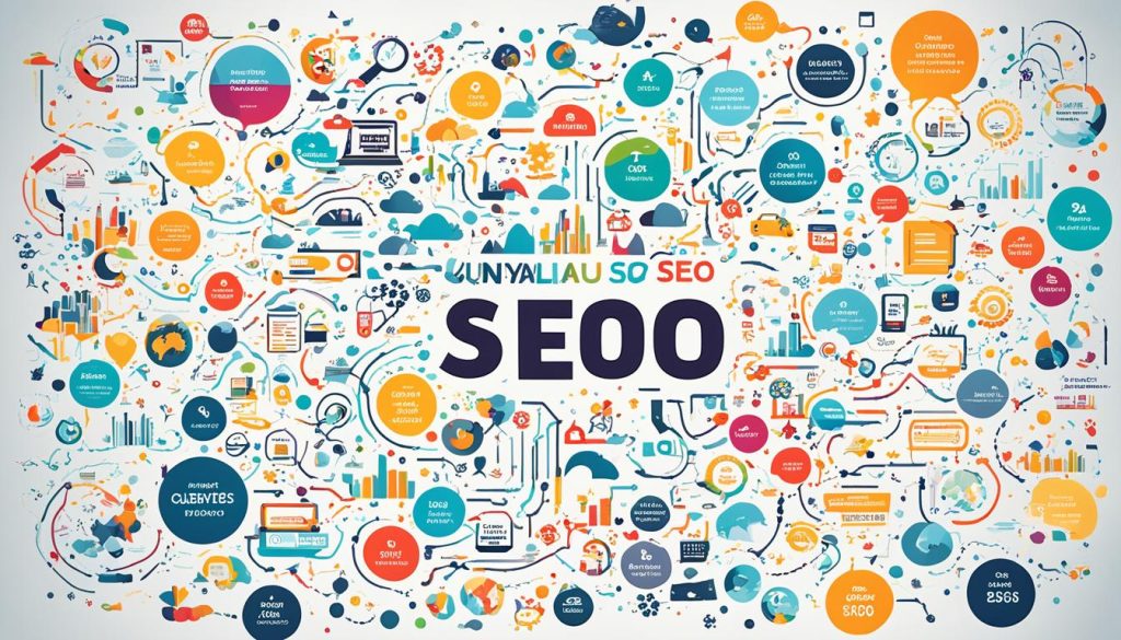 UK SEO market dynamics