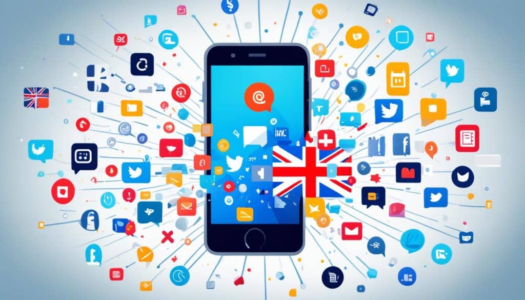 UK mobile campaigns