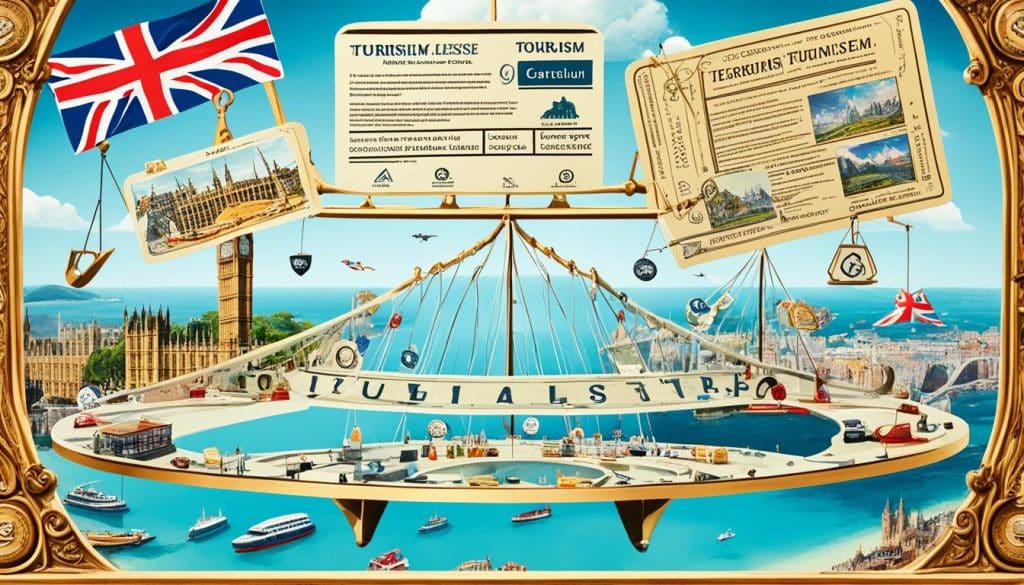 UK tourism legislations