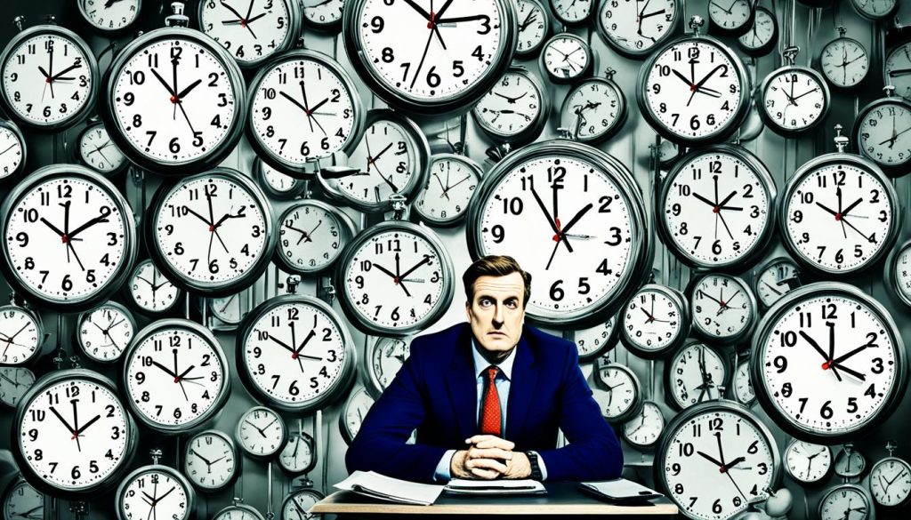 UK workplace punctuality