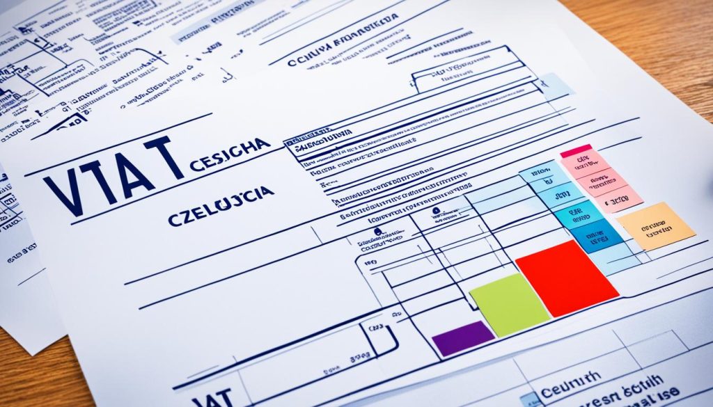 VAT registration Czechia