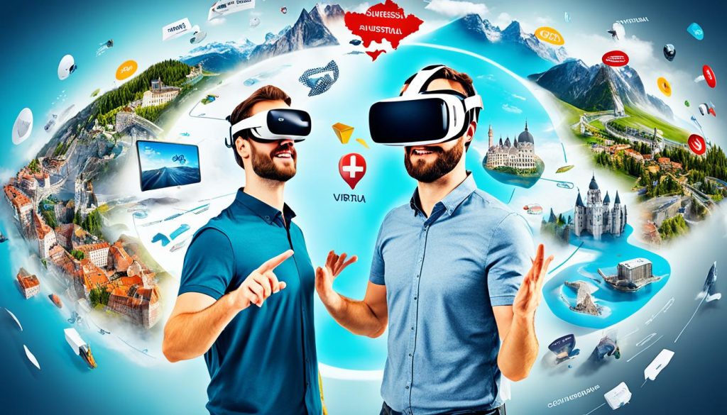 VR Business Opportunities Austria