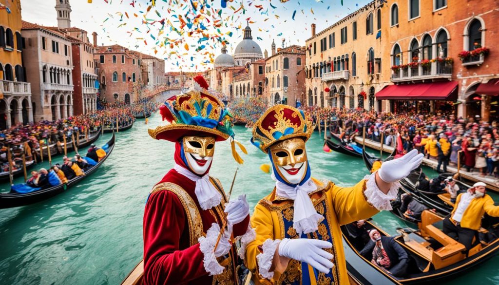Venice Carnevale Festival