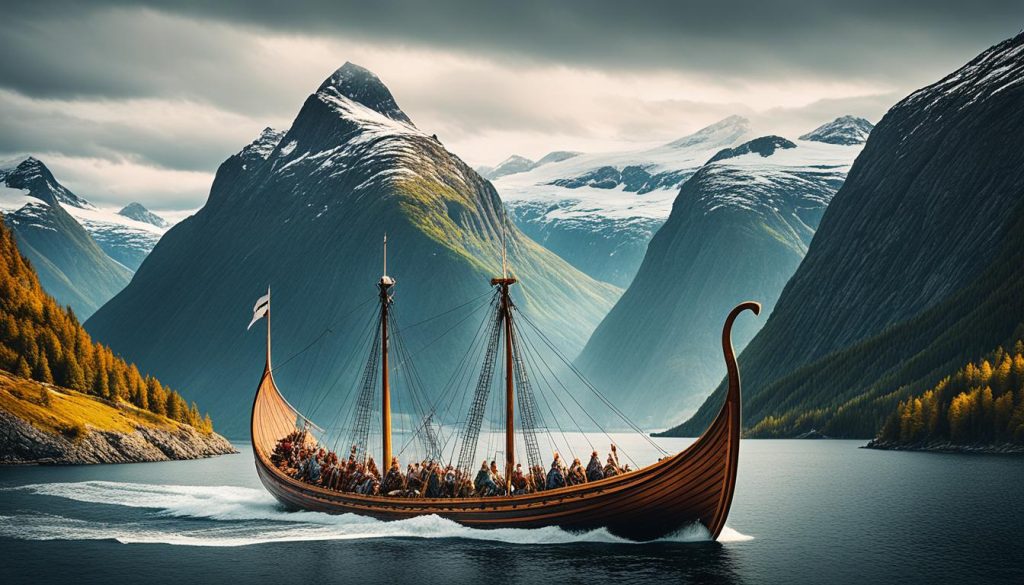 Viking Ancestry and Nordic Cultural Evolution