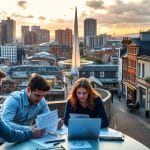 When starting a company in Ireland