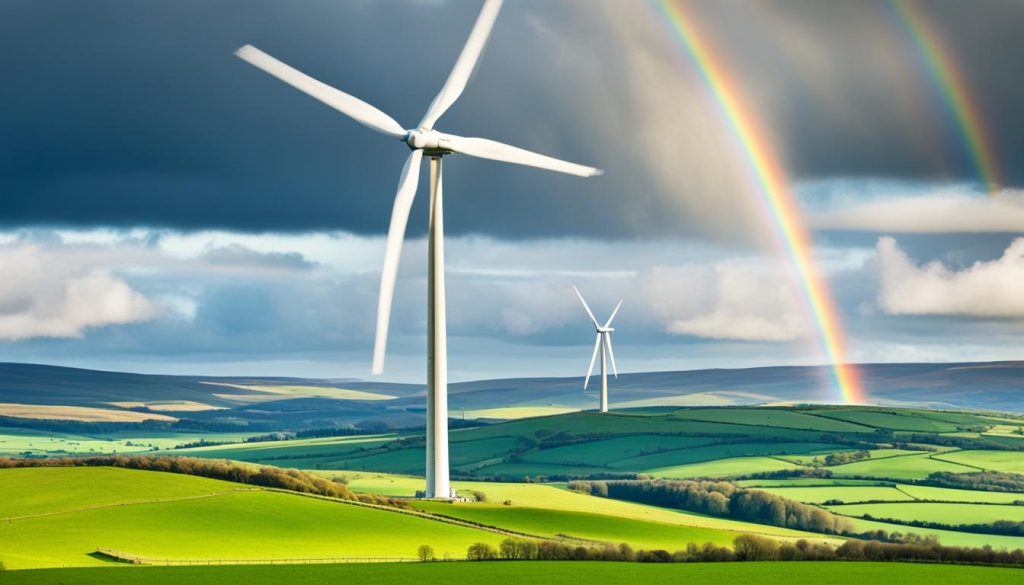 Wind Power in Renewable Energy Ireland