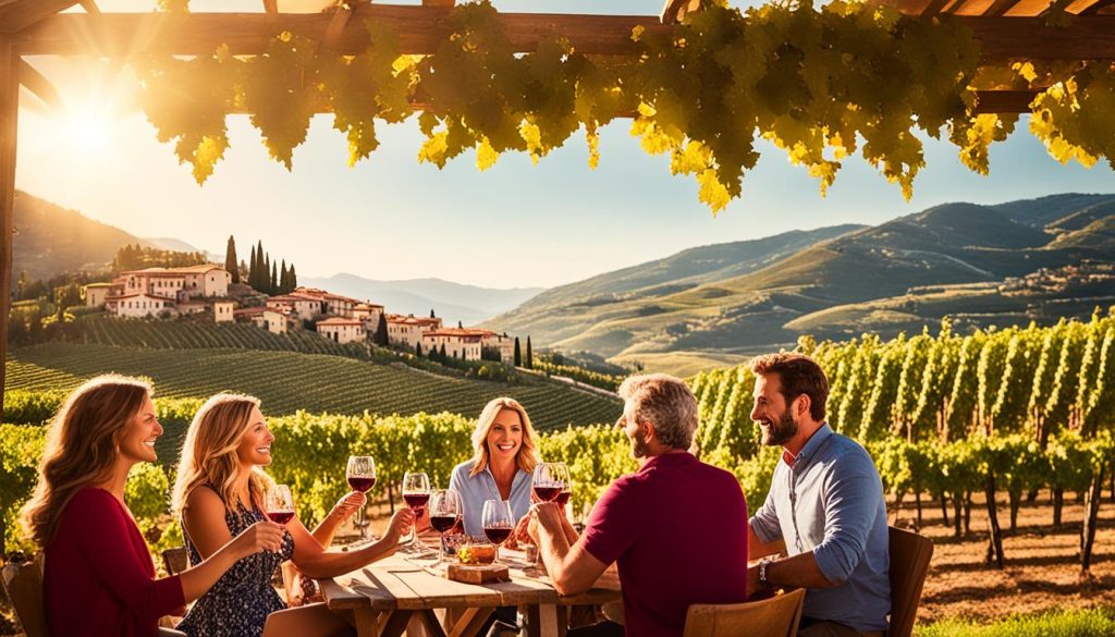 Wine tours Italy