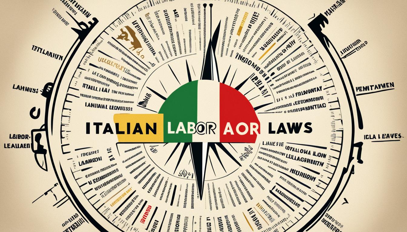 Work leaves in Italy are strictly regulated by employment regulations
