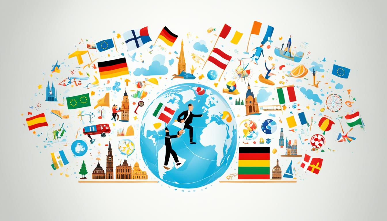 Compare Economy and quality of living between Germany, Nordic Countries ...