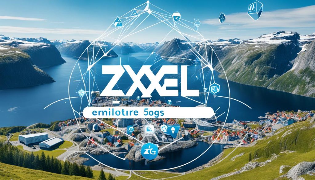 Zyxel 5G innovation