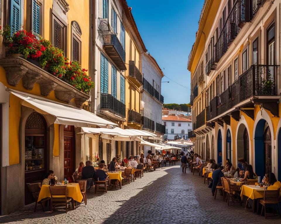 advantages of setting up a business in Portugal