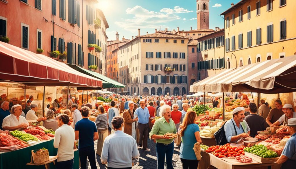 affordable life in Italy