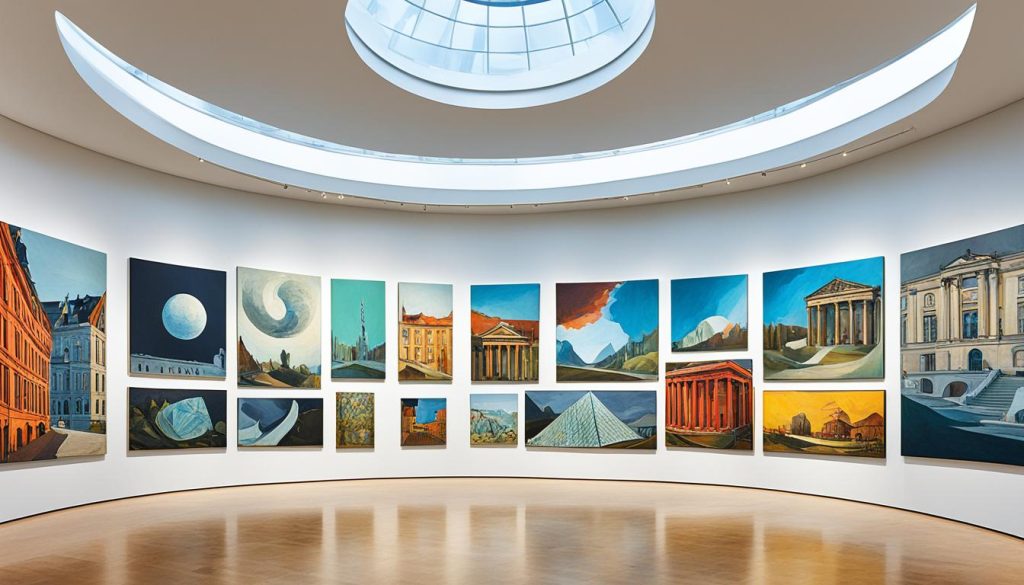 art museums in Germany