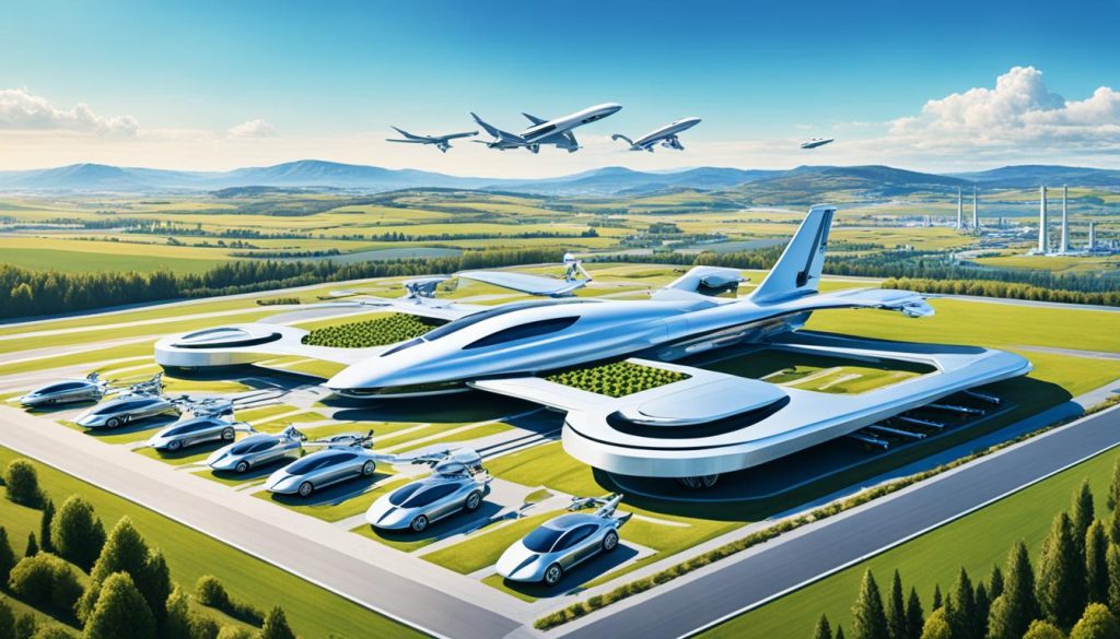 automobile and aerospace industry