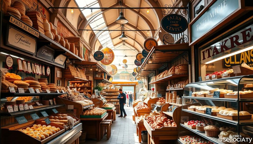 baked goods market