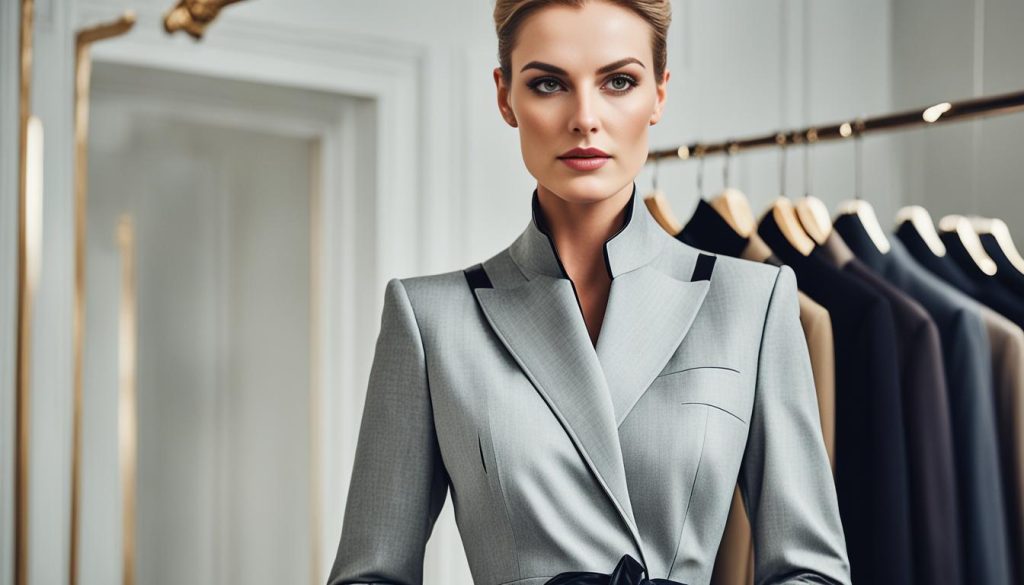 bespoke womenswear Prague