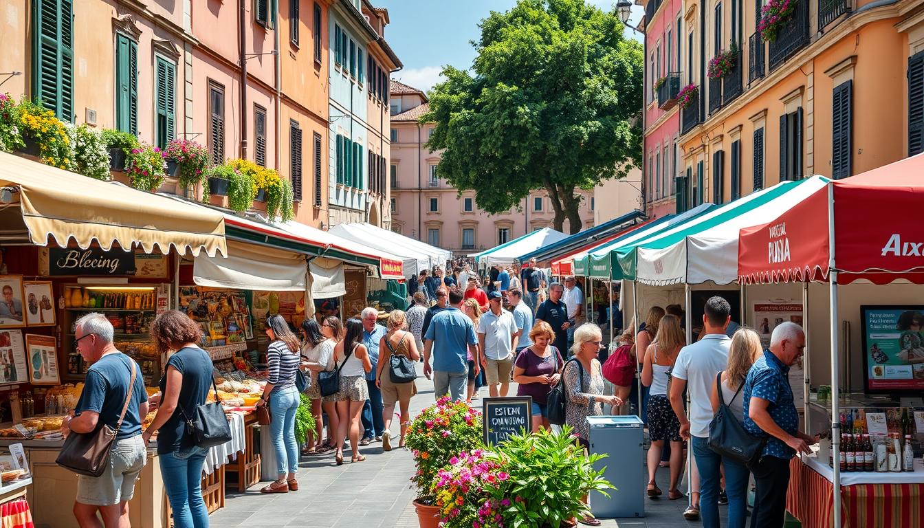 best business ideas for expats in italy 2025