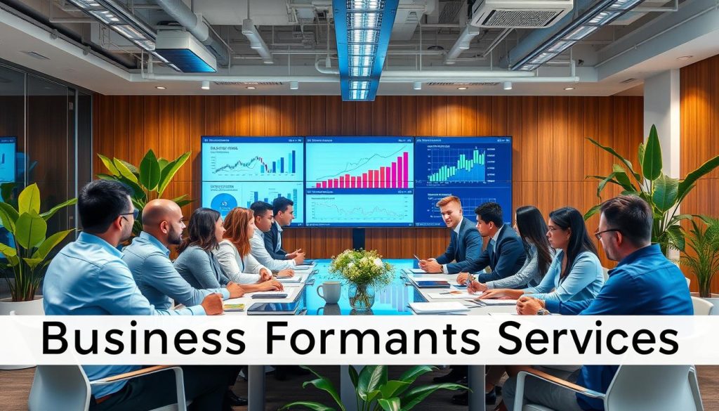 business formation services