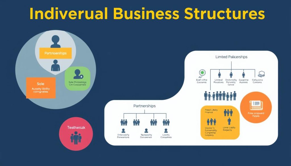 business structure overview