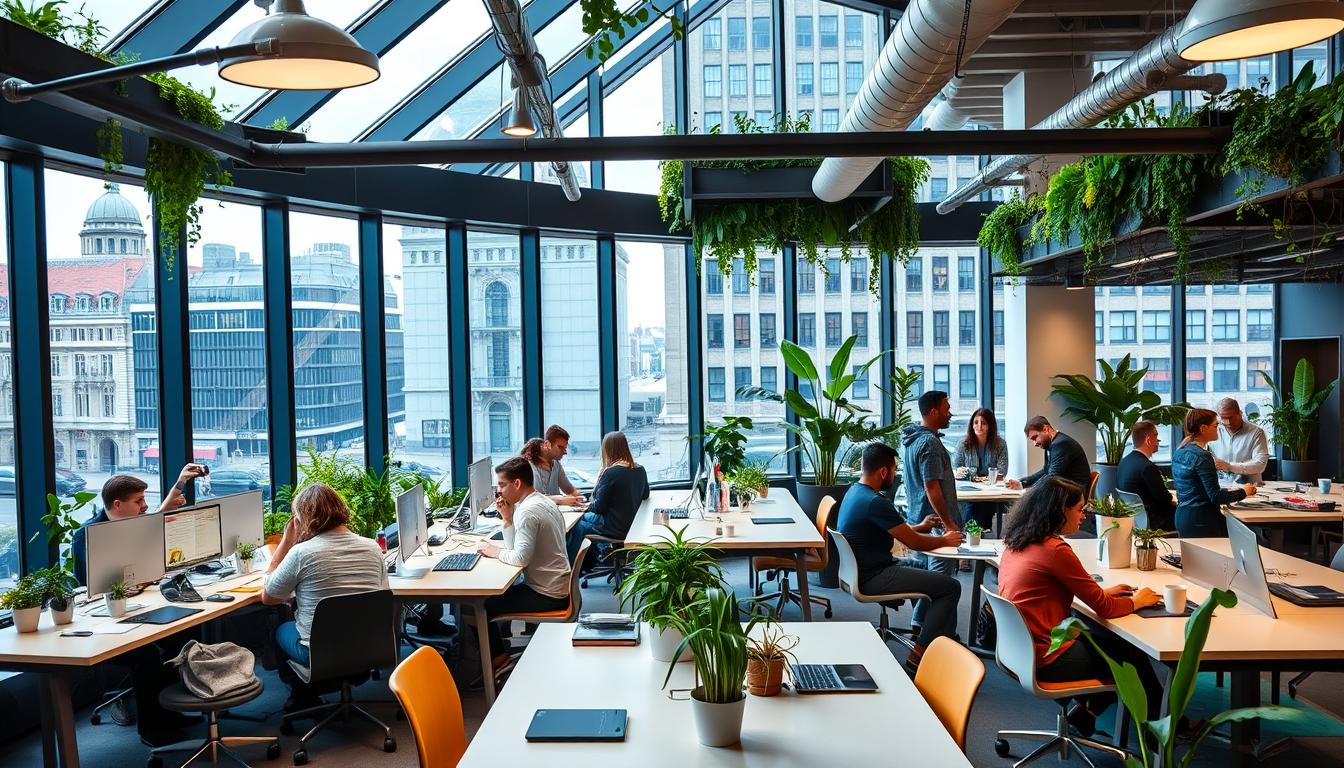 London: Top Pick for Business Ventures in Europe