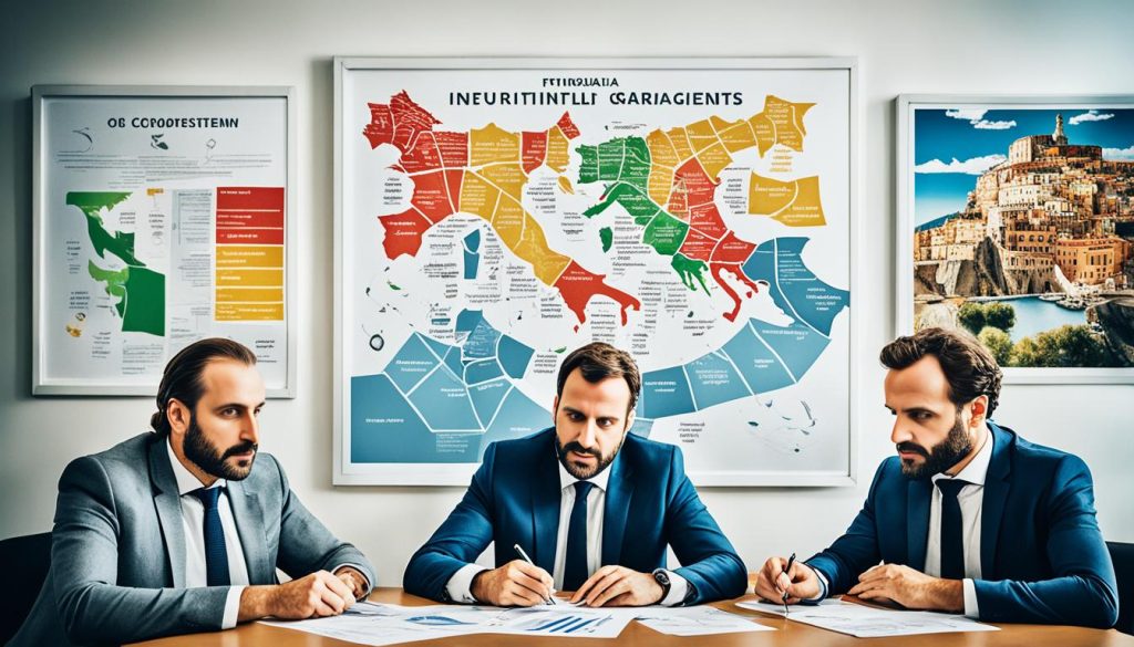 collective bargaining in Italy