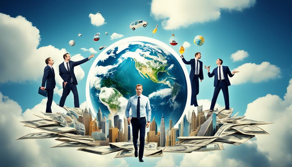 differentiate themselves in the global marketplace.