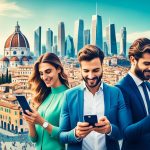 digital money more popular in Italy