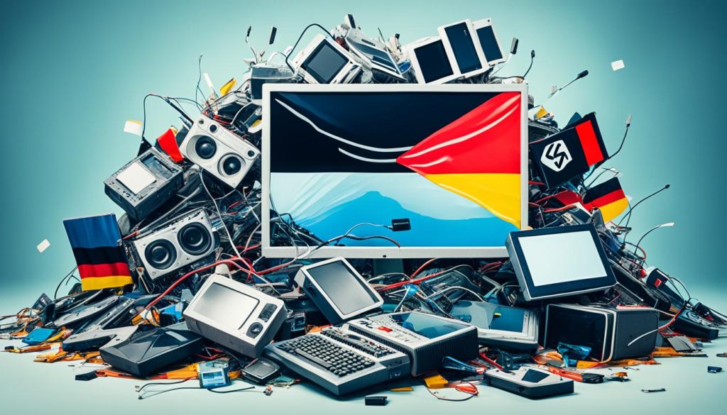 e-waste regulations Germany