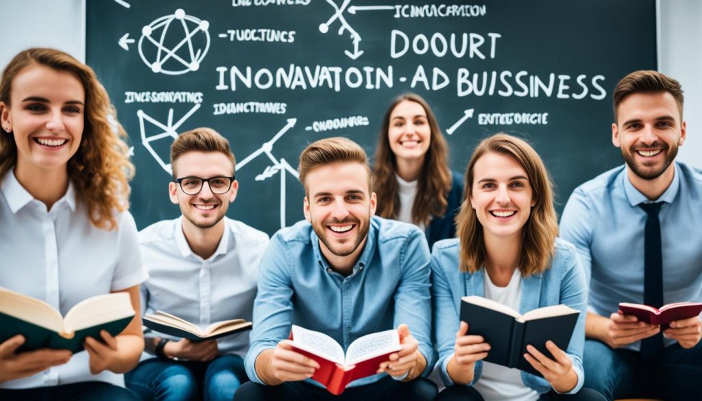 education investment as innovation drivers
